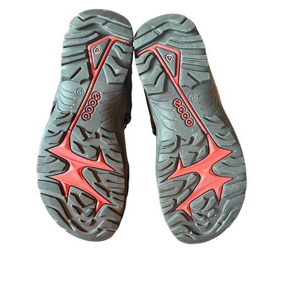 ECCO Men's Sandals Multisport Outdoor Shoes Sz 45 - Picture 5 of 7